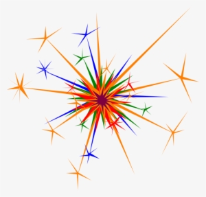 New Sparkle Clip Art - Spark Clip Art #1158051