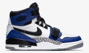 Just Don Jordan Legacy 312 Storm Blue $160 - Don C Legacy 312 #1158137