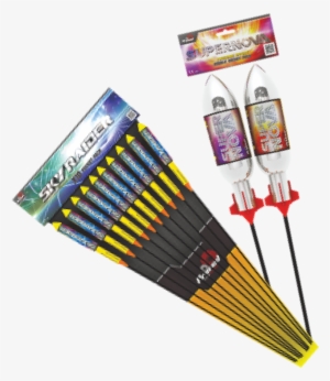 Home - Fake Firework Rocket #1158213