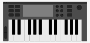 Image Library Download Midi Controller Piano Free Photo - Musical Keyboard #1158241