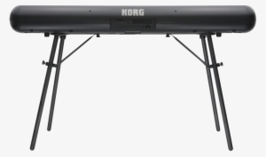 Newly Designed Stand Is Light And Easy To Attach - Korg Sp 280 #1158294