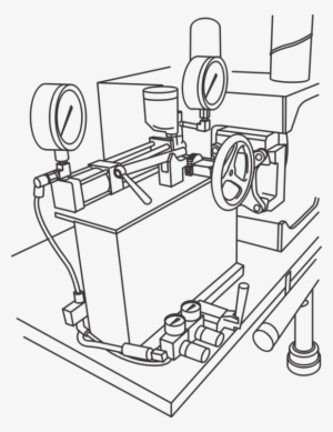 Tattoo Machine Drawing Computer Icons Washing Machines - Machine #1158295