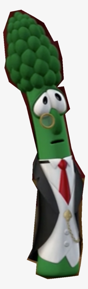 Big Daddy Al - Celery Cartoon Character #1158368