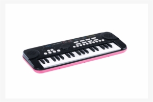 Piano Keyboard, Pink - Sheffield Keyboard #1158431