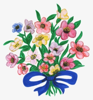 Image 0 Source - Png Format Flowers Clipart Png #1158514