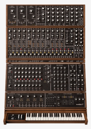 Modular V - Moog Modular V #1158539