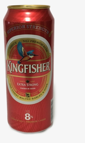 Kingfisher Beer Can Png #1158587
