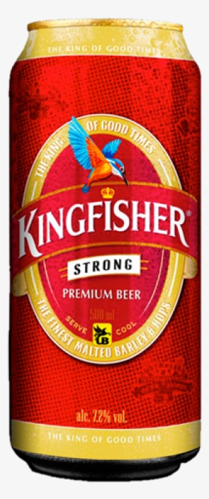 Drink From Above Png - Kingfisher Beer Bottle Png #1158638