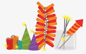 Few Things Excited Dad More Than An Upcoming Celebration - Firecracker #1158667