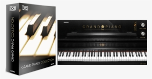 5 Majestic Grands - Arturia Keylab Essential 49 #1158688