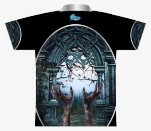 Dv8 Zombie Hands Express Dye Sublimated Jersey #1158781