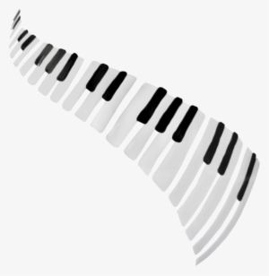 Pianos - Fondo Teclado Musical Png #1158834