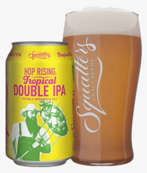 Hop Rising Tropical - Squatters Tropical Hop Rising #1158928