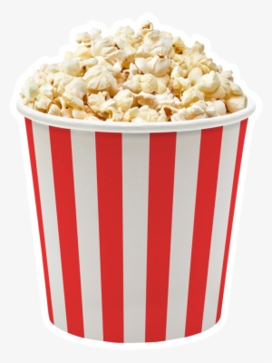 Oversized Popcorn/chicken Bucket Pop Studios Props - Pop Corn #1158972