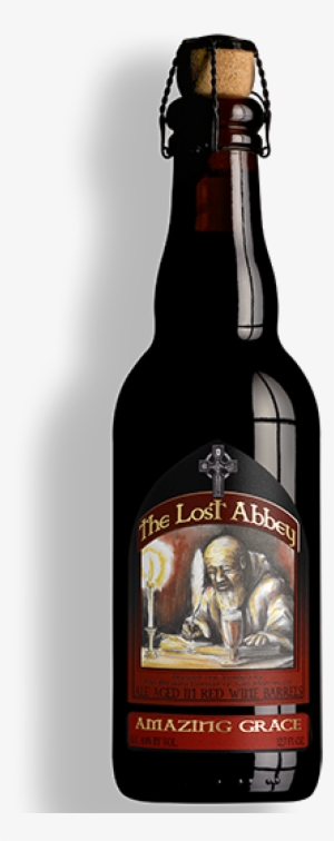 Lost Abbey Amazing Grace 2010 375ml - Amazing Grace Ale - The Lost Abbey #1159016