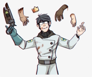 Conductor Of Decapitated Hands - Cartoon #1159121