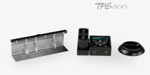 Wireless Tattooing With The Tps-500 - Cdj #1159141