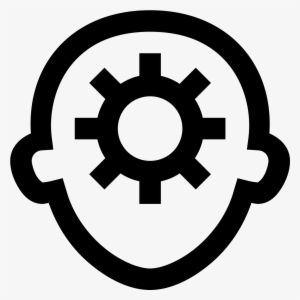 Learning Vector Black And White - Process Automation Icon Png #1159272