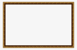 Elegant Wedding Frame Png - Picture Frame #1159376