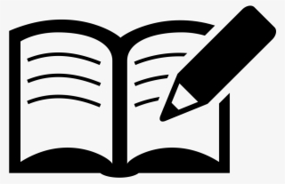 Learning, Education And Training - Book And Pencil Icon #1159429