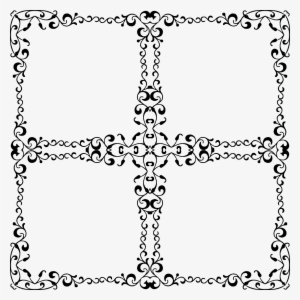 This Free Icons Png Design Of Elegant Frame 16 #1159451