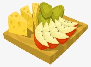 Snack Food Clip Art Image - Snack Clipart #1159479