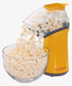 Presto 04863 Poplite Hot Air Popcorn Popper - Red #1159578