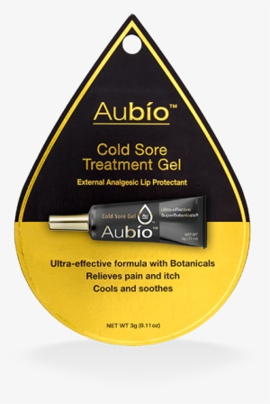 Many Families Skip Over Their Lips When Applying Spf, - Aubio Cold Sore Treatment Gel - 0.11 Oz #1159581