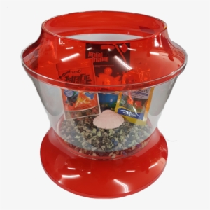 New Era Fish Bowl Set - Aquarium #1159582