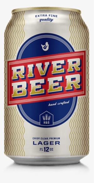 River Beer Lager - Guinness #1159607
