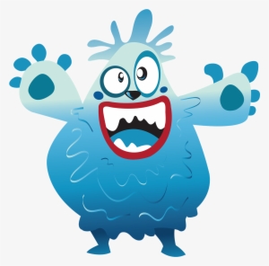 Abominable Snowman - Illustration #1159608