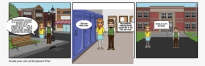 Unit 10 Vocabulary Comic - Cartoon #1159710