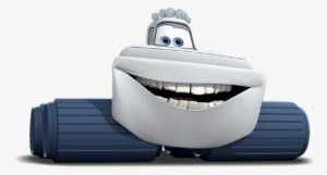 Yeti - Cars Abominable Snow Plow #1159755