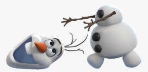 Disney Frozen Png For Free Download - Transparent Png Olaf Png #1159779