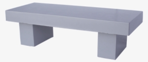 Stonewall Concrete Bench - Concrete Bench Png #1160044