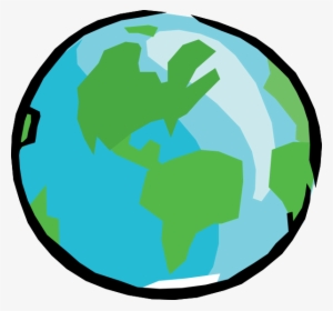 World No Lines Clip Art At Vector Clip Art - Transparent Background Earth Clipart #1160755