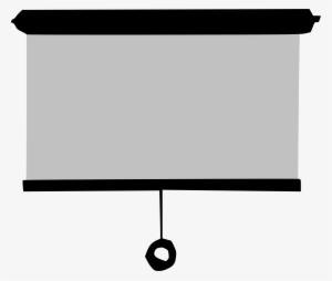 This Free Icons Png Design Of Projection Screen #1160768