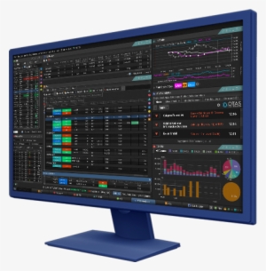 New York - Computer Monitor #1161069