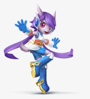 Freedom Planet Mammal Cartoon Vertebrate Purple Fictional - Lilac Freedom Planet 2 #1161091
