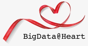 Bigdata@heart Logo - Heart #1161142