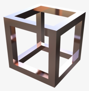 Optical Illusion, Cube, Geometric, 3d, Geometry - Optical Illusion #1161245