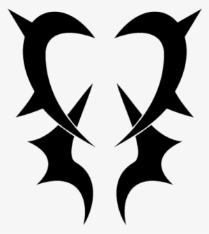 Grimoire Heart Symbol - Fairy Tail Grimoire Heart Logo #1161283