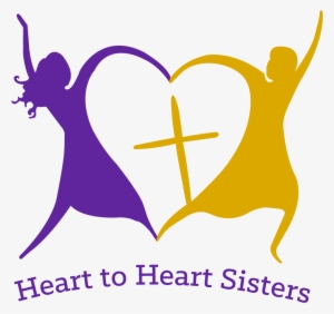 Heart To Heart Logo - Lutheran Women's Missionary League #1161285