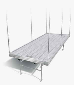 Fixed & Rolling Benches - Bench #1161374