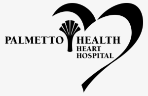 Png - Black - Palmetto Health #1161416