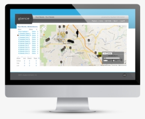 Glance Desktop Screen - Computer Monitor #1161462