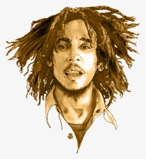 Bob Marley Png #1161505