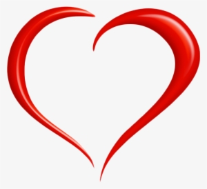 We Love To Be Social - Sexy Heart Images Png #1161524