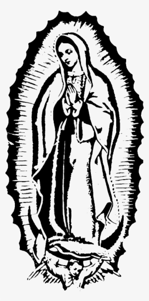 Vector Freeuse Stock Basilica Of Our Lady Litany Marian #1161606