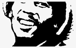 Cool Design Ideas Bob Marley Silhouette Painting Andrew - Bob Marley Clip Art #1161723